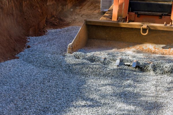 Gravel Removal in Mason