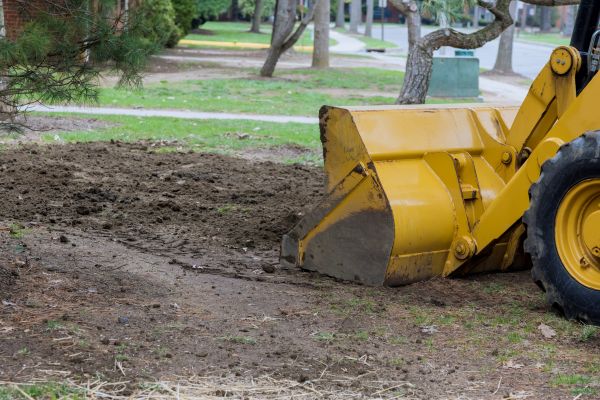 Backfilling Service in Mason