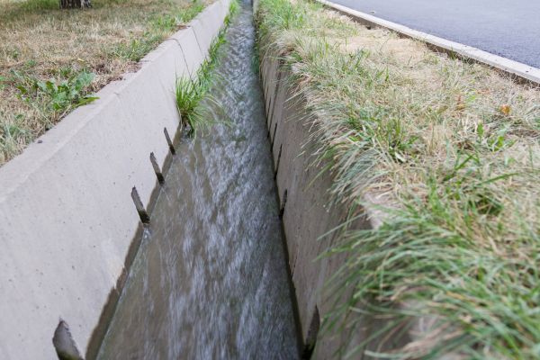 Ditching Service in Mason