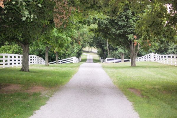 Road Installation in Mason