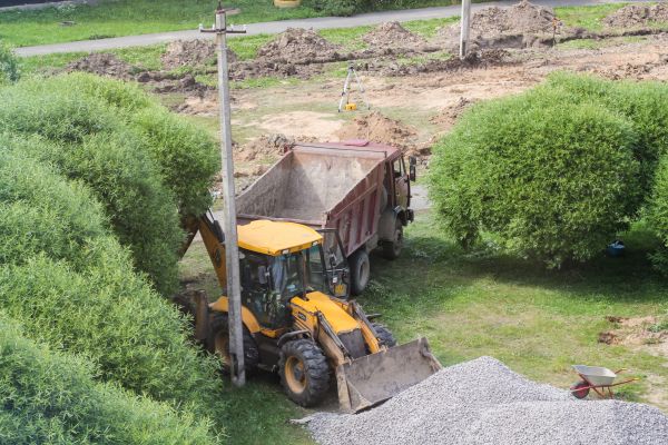 Backyard Expansion in Mason