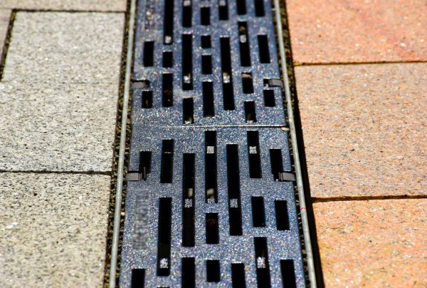 Cost of Trench Drainage in Mason