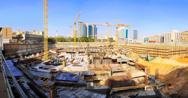 Construction Site Development