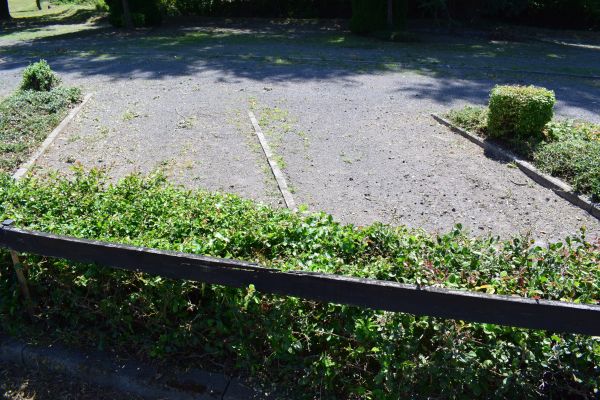 Gravel Parking Lot Service