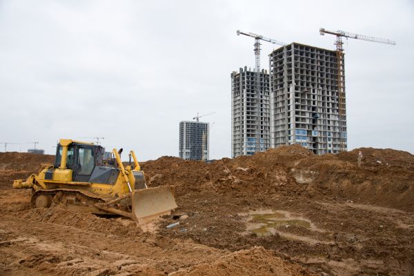 Commercial Grading Service in Mason