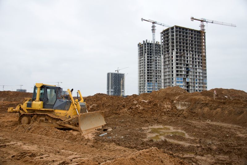 Bulldozing Service detail